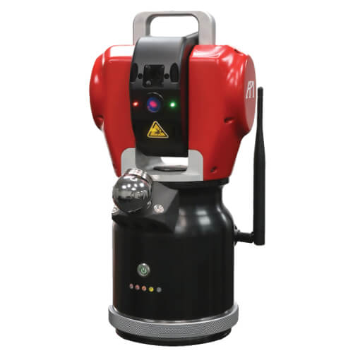 laser tracker iLT4 (1)